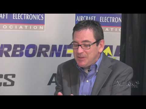 Aero-TV: Inside AEA 2016 - Robotic Skies’ Brad Hayden