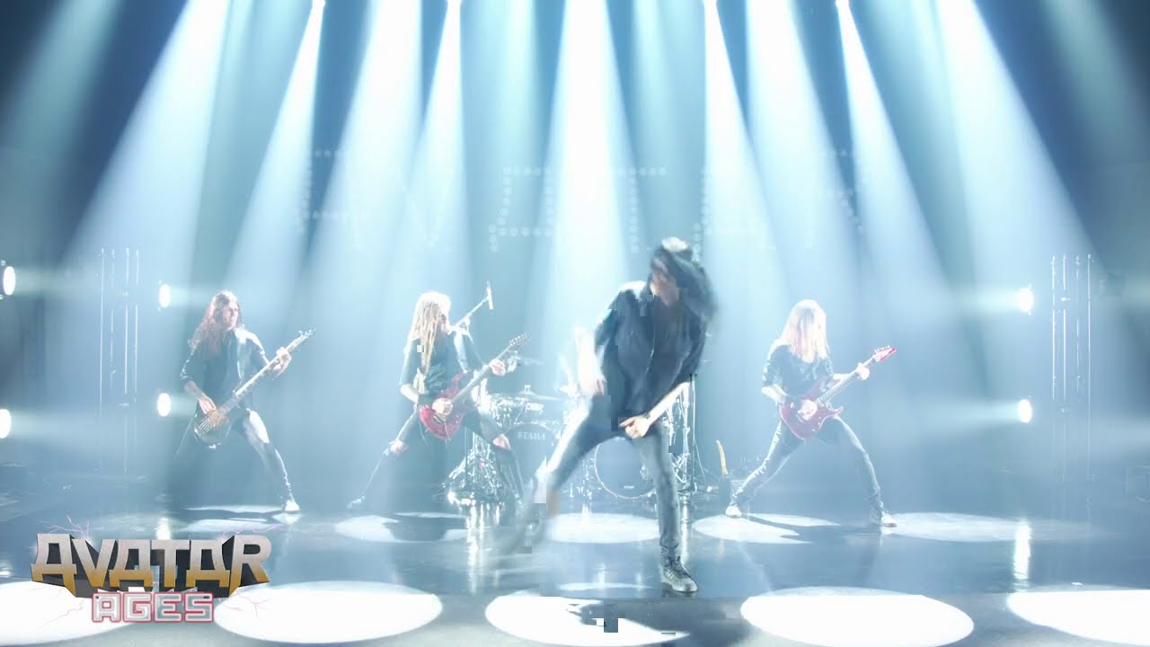 AVATAR - Pigfucker (Live from Ages | Memories)