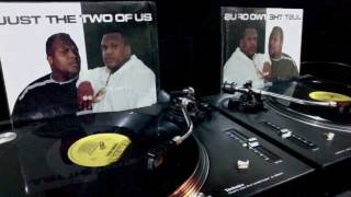 Chubb Rock  -  Just The Two Of Us (Trakmasterz Remix instrumental)