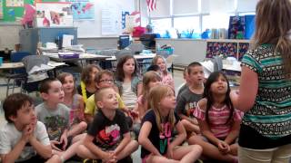 Whole Brain Teaching:  Starting WBT With 1st Graders