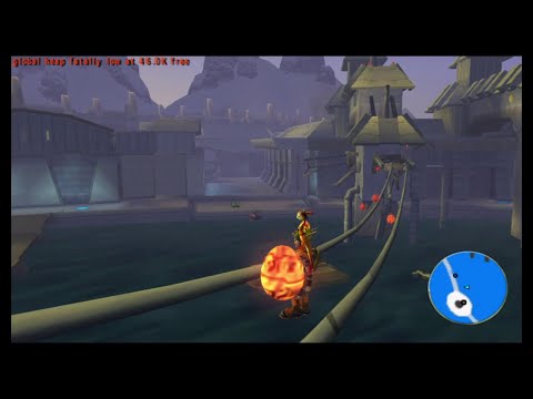 Jak 3 Debug Mode (Part 1)
