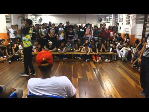CDU ABRIL / Batalha de POPPING - Renan Moreira vs Leandro M5 (Final).