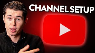How to Create a YouTube Channel for Beginners (Full Tutorial)