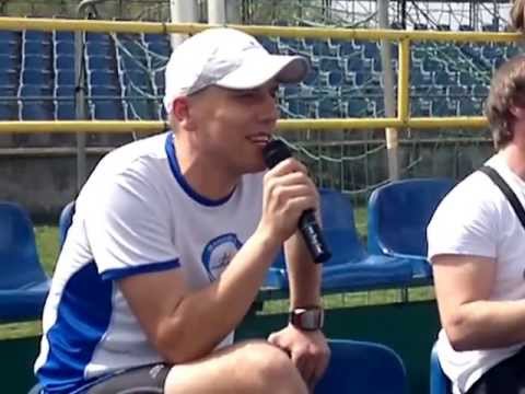 29 PAKA Mecz Bitwa o Kraków - Kabarety vs Artyści Krakowa cz. 1