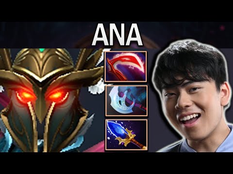 Phantom Assassin Dota 2 Gameplay Ana with Manta - 18 Kills