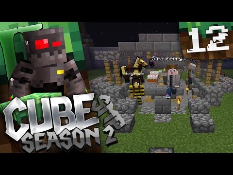 Minecraft Cube SMP S2 Episode 12: Birthday Boy