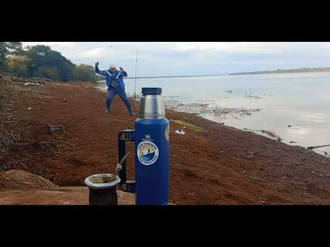 Episodio 14 de locos porla pesca Alvear Corrientes