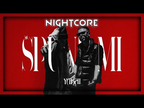 Yakki X M.G.L. - Spune-mi (Nightcore | Speed Up)
