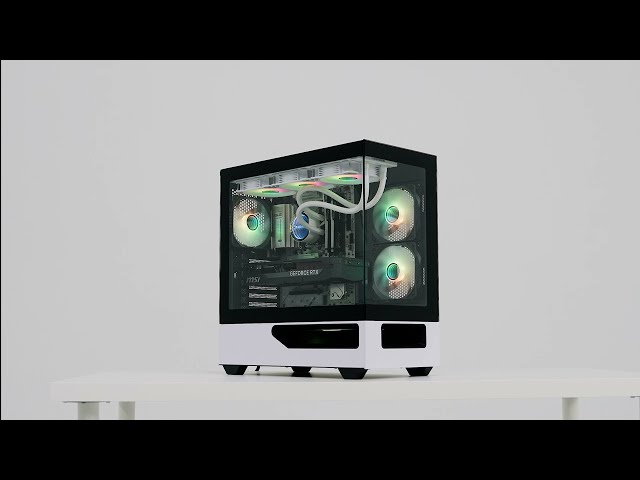 gabinete_gamer_raidmax_hurrikan_h200_e_atx_argb_pwm_white_black - Miniatura 3