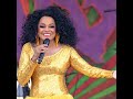 Diana Ross - I wouldn't change a thing (live)