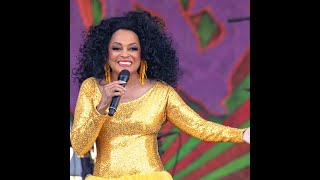 Diana Ross - I wouldn&#39;t change a thing (live)