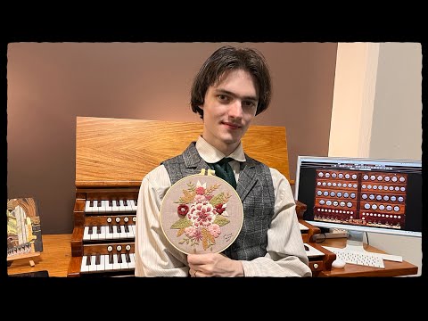 Colin Ashworth: Peppy Postlude (1st Place, Pep Organ Competition 2022)