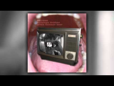 Fatoni - Findet mich das Glück?