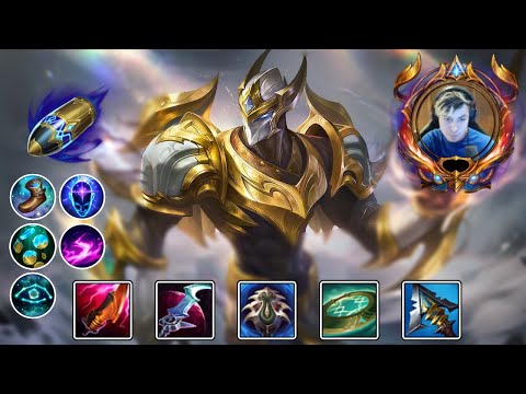 LLStylish ZED MONTAGE - PRRRRRRRRRR l LOL SPACE