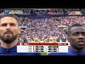 Anthem of France vs Croatia FIFA World Cup 2018