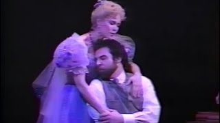 “How Could I Ever Know” Original Broadway Cast (The Secret Garden 1991)
