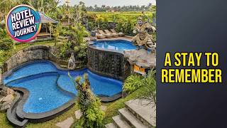 Gynandha Ubud Cottage - A Stay to Remember | Bali, Indonesia🌟