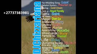 Malawi Best 20- DJChizzariana