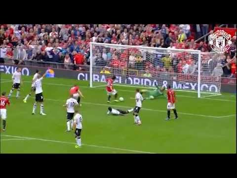 Shinji Kagawa - Best moments at Manchester United
