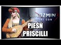 PIEŚŃ PRISCILLI - Wiedźmin 3 : Dziki Gon 