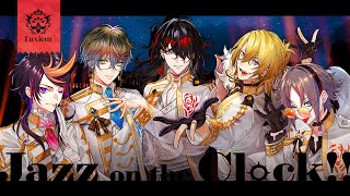 Cover art for Jazz on the clock