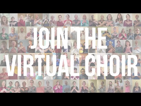 Virtual Choir Instructions