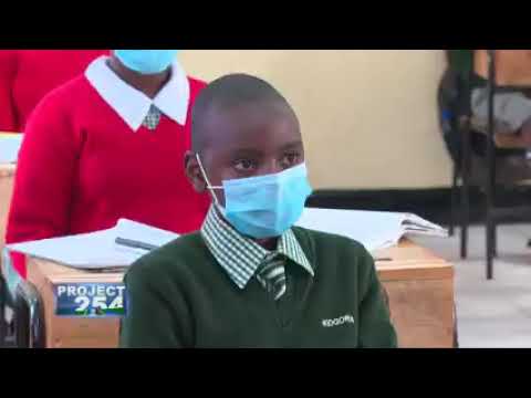 Watch this episode of #Project254 this Friday at 8:30pm, on KBC Channel 1.