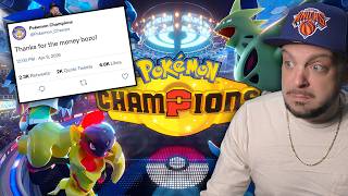 The Pokemon Champions Switch 2 Situation Is CRAZY!