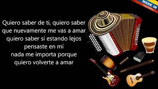 Los Inquietos Del Vallenato