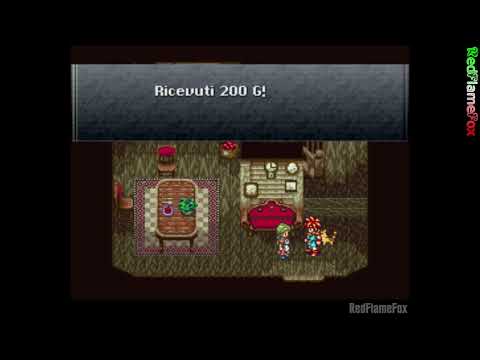 Chrono Trigger - Crimson Echoes (Fan Made Game) ROM < SNES ROMs