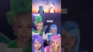 スペシャルゲストとスンスンダンスしてみました #puppet_sunsun #パペットスンスン #animetion #推しは推せる時に推せ #推し推せ #コンカフェ #アイドル #shorts