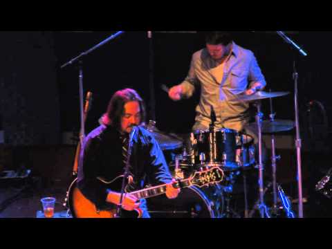 Joe D'Amico - Asleep In My Shoes - Live 2/17/2011