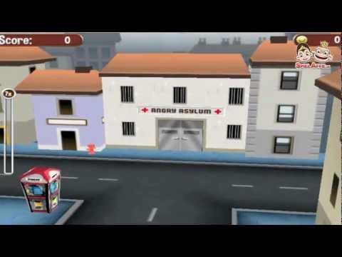 Oma auf der Flucht [www.spielaffe.de]