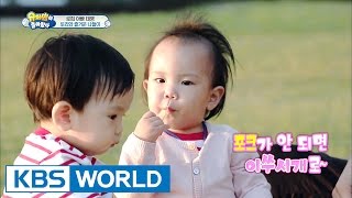 The Return of Superman | 슈퍼맨이 돌아왔다 - Ep.136 [ENG / 2016.07.03]