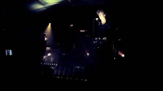 Erik Hassle - The Thanks I Get (Live Grönalundsteatern)