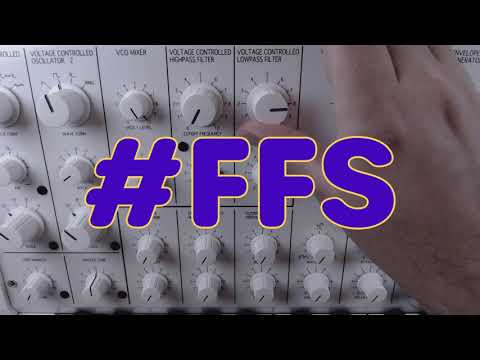 FFS - February Filter Sweep