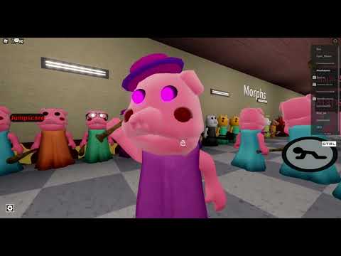 Piggy Nostalgia All Gurty Jumpscares