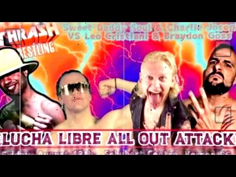 Sweet Daddy Soul / Charlie Joseph vs Braydon Goss / Leo Cristiani