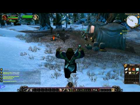 World of Warcraft w/ Banshee617 - Episode 4