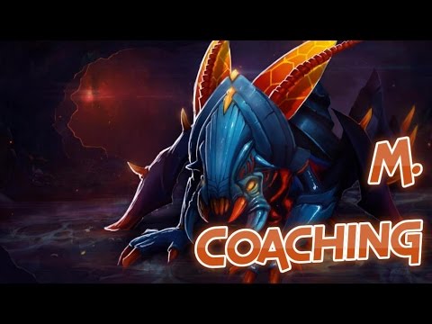 [Dota 2 COACHING] 3.0k MMR Weaver OFFLANE Replay Analysis