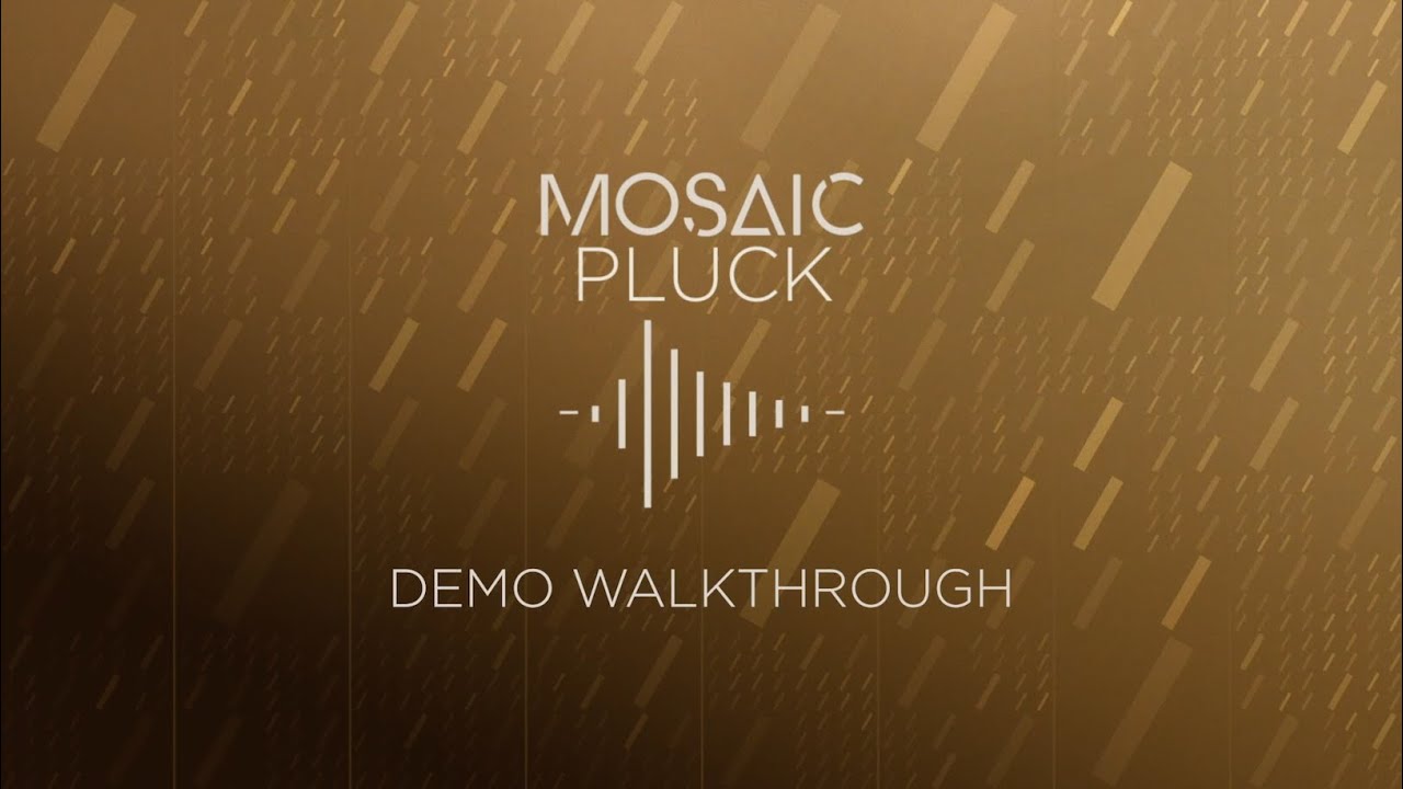 Mosaic Pluck thumbnail 1