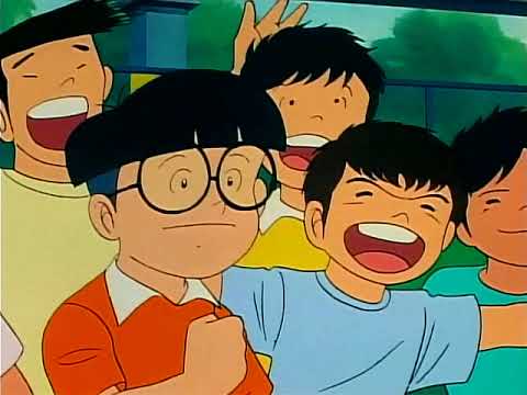 Súper campeones cap.24 (español latino)