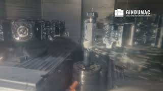 Tour &agrave; m&eacute;taux CMZ TTL-66-66-TTY-T2Y | Image 4 - Machineryline