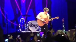 The Vamps, Million Words - Fan Fest Live at Paradiso Amsterdam 23-10-2015