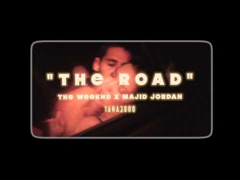 (FREE) - THE WEEKND X MAJID JORDAN - Retro Type Beat - "Road"