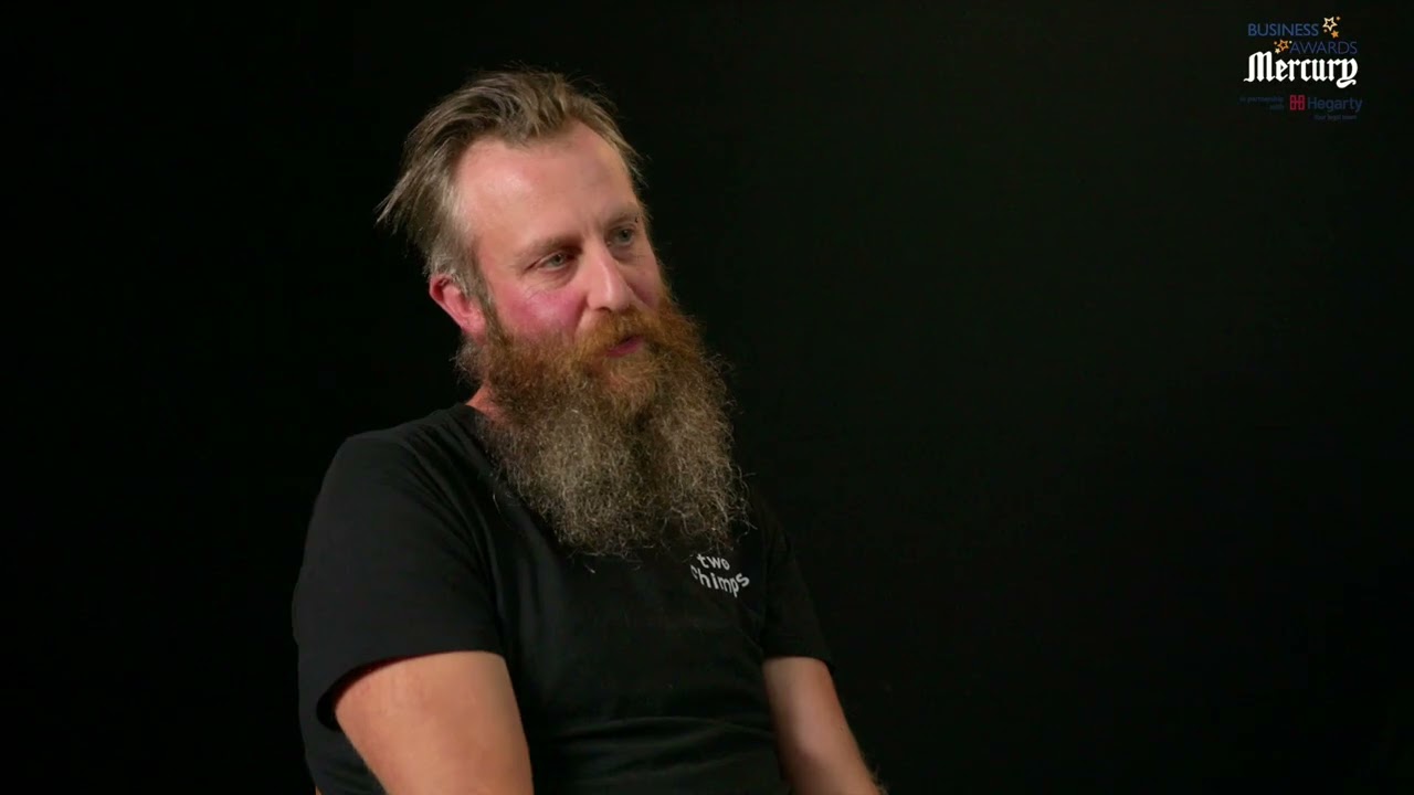 Two Chimps Coffee   SMALL BUSINESS OF THE YEAR