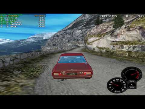 Rally Trophy Walkthrough Part 34 - [Intermediate] "Switzerland: Special Stage 3"