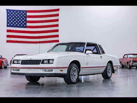 1987 Chevrolet Monte Carlo (CC-2093708) for sale in Kentwood, Michigan