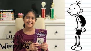 Diary Of A Wimpy Kid The Ugly Truth Book Review