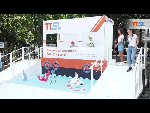 TTSL no “Combina e Move-te” 2018